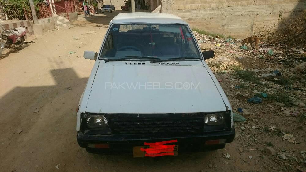 Daihatsu Charade 1983 for Sale in Karachi Image-1
