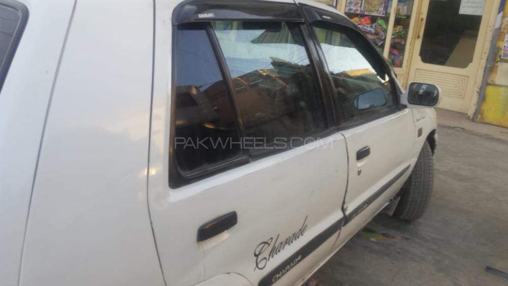 Daihatsu Charade 1988 for Sale in Quetta Daihatsu Charade 1988 for Sale in Quetta Image-6