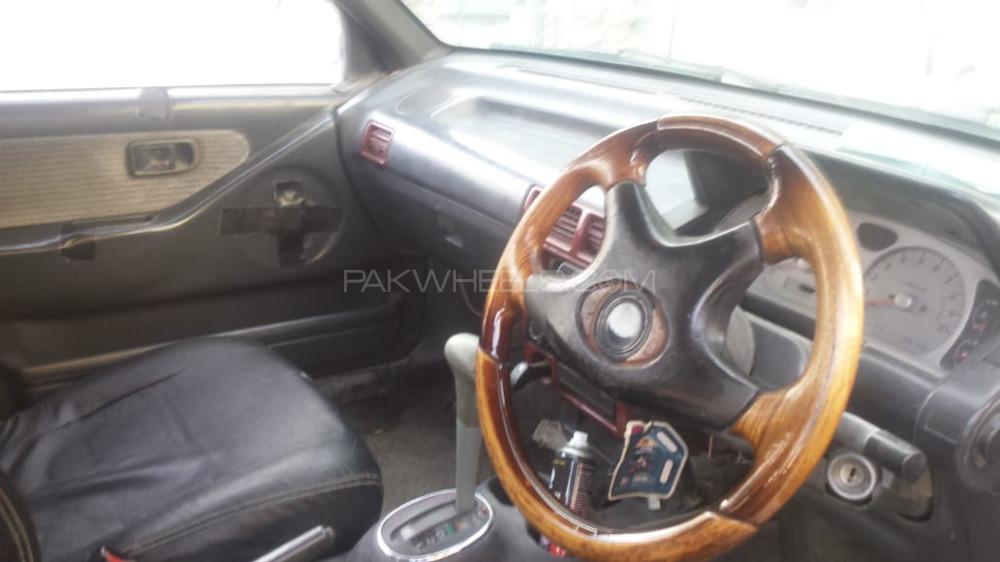 Daihatsu Charade 1988 for Sale in Quetta Daihatsu Charade 1988 for Sale in Quetta Image-10