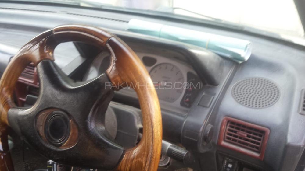 Daihatsu Charade 1988 for Sale in Quetta Daihatsu Charade 1988 for Sale in Quetta Image-11