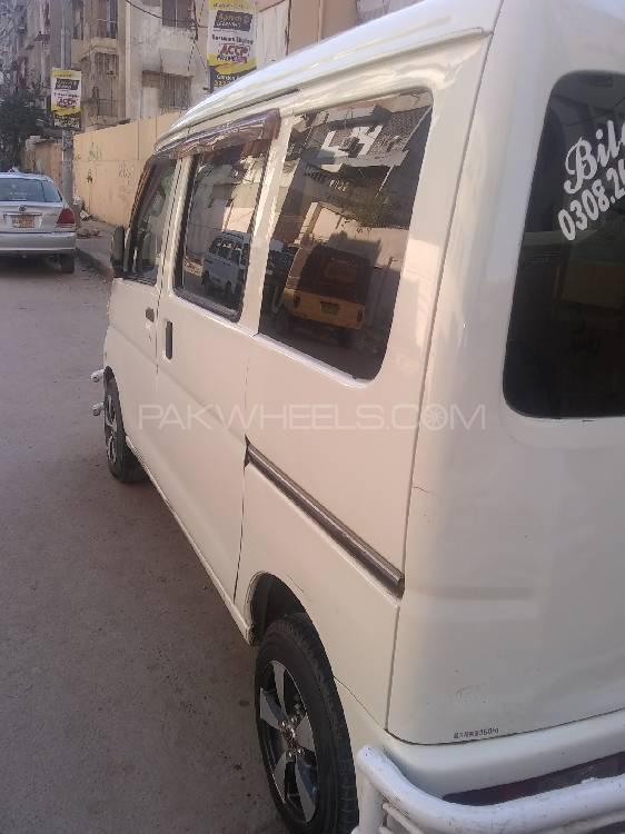 Daihatsu Hijet 2013 for Sale in Karachi Daihatsu Hijet 2013 for Sale in Karachi Image-5