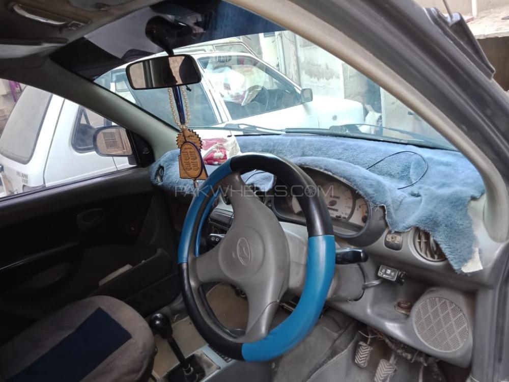 Hyundai Santro 2003 for Sale in Karachi Hyundai Santro 2003 for Sale in Karachi Image-2