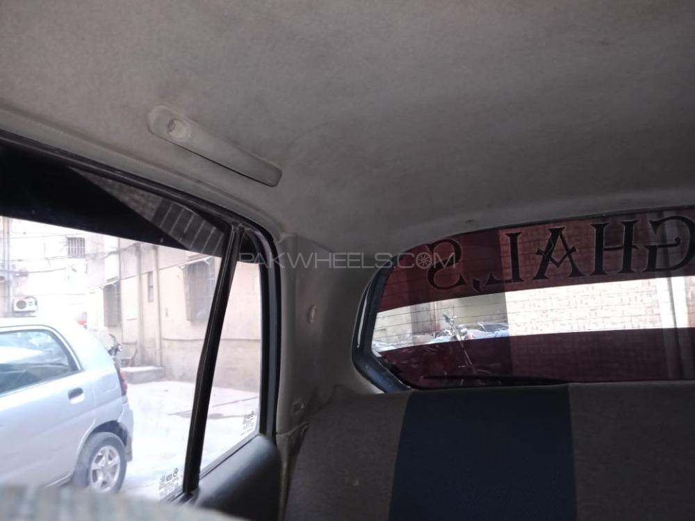 Hyundai Santro 2003 for Sale in Karachi Hyundai Santro 2003 for Sale in Karachi Image-5