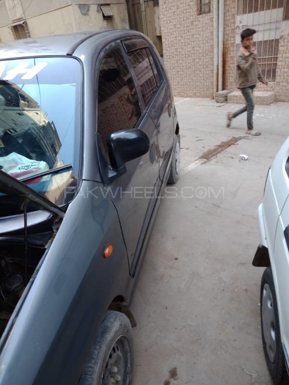 Hyundai Santro 2003 for Sale in Karachi Hyundai Santro 2003 for Sale in Karachi Image-21