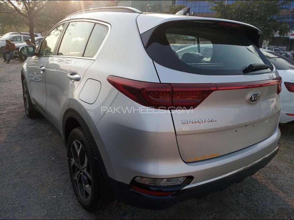KIA Sportage 2019 for Sale in Islamabad KIA Sportage 2019 for Sale in Islamabad Image-4