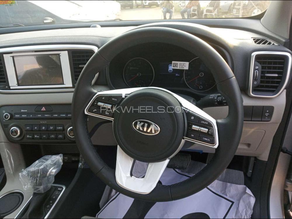 KIA Sportage 2019 for Sale in Islamabad KIA Sportage 2019 for Sale in Islamabad Image-7