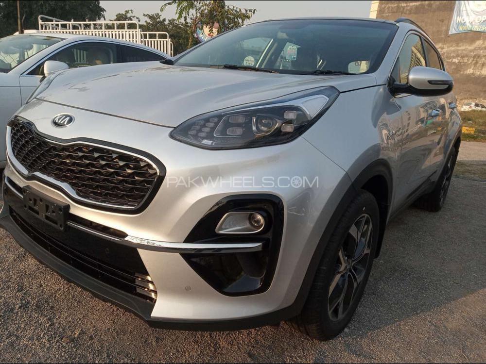 KIA Sportage 2019 for Sale in Islamabad KIA Sportage 2019 for Sale in Islamabad Image-2