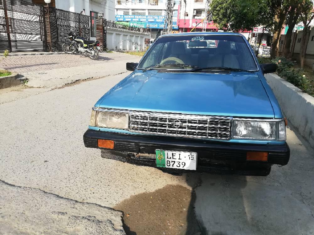 نسان سنی 1984 for Sale in اسلام آباد Image-1