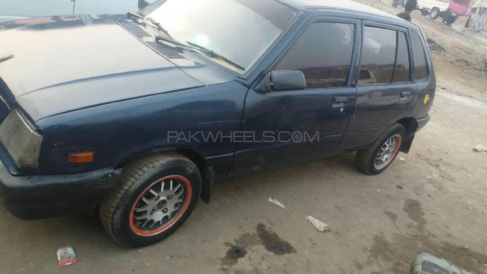 Suzuki Khyber 1986 for Sale in Peshawar Image-1