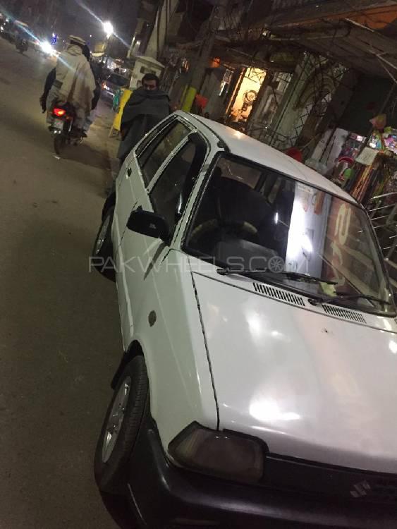 Suzuki Mehran 2005 for Sale in Mandi bahauddin Suzuki Mehran 2005 for Sale in Mandi bahauddin Image-2