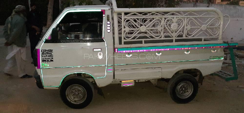 Suzuki Ravi 2012 for Sale in Karachi Suzuki Ravi 2012 for Sale in Karachi Image-3