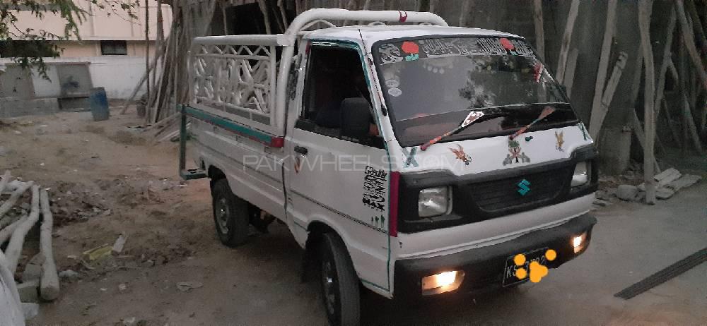 Suzuki Ravi 2012 for Sale in Karachi Suzuki Ravi 2012 for Sale in Karachi Image-4