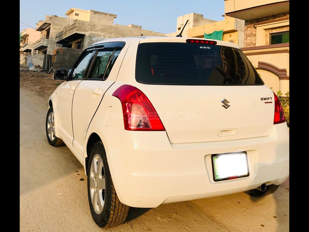 Suzuki Swift 2016 for Sale in Islamabad Suzuki Swift 2016 for Sale in Islamabad Image-2