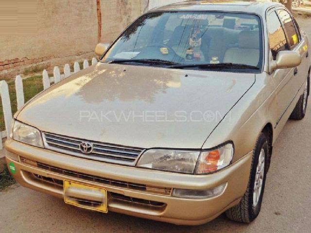 Toyota Corolla 1999 for Sale in Quetta Image-1