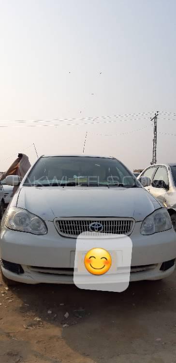 Toyota Corolla 2006 for Sale in Jacobabad Image-1