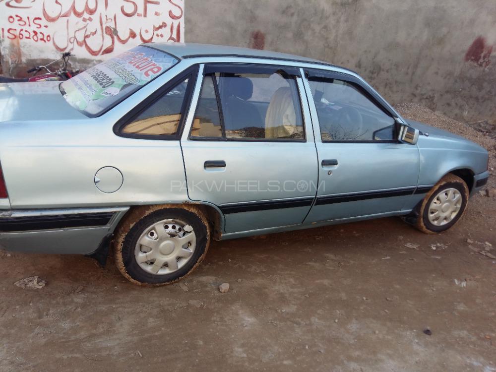 Daewoo Racer 1994 for Sale in Islamabad Daewoo Racer 1994 for Sale in Islamabad Image-4