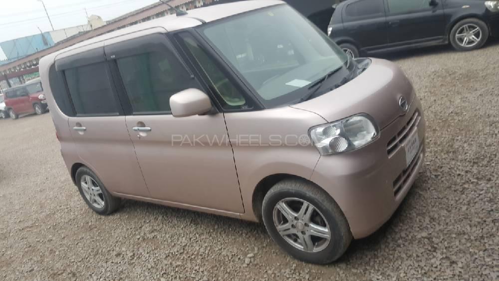 Daihatsu Tanto 2012 for Sale in Peshawar Daihatsu Tanto 2012 for Sale in Peshawar Image-3