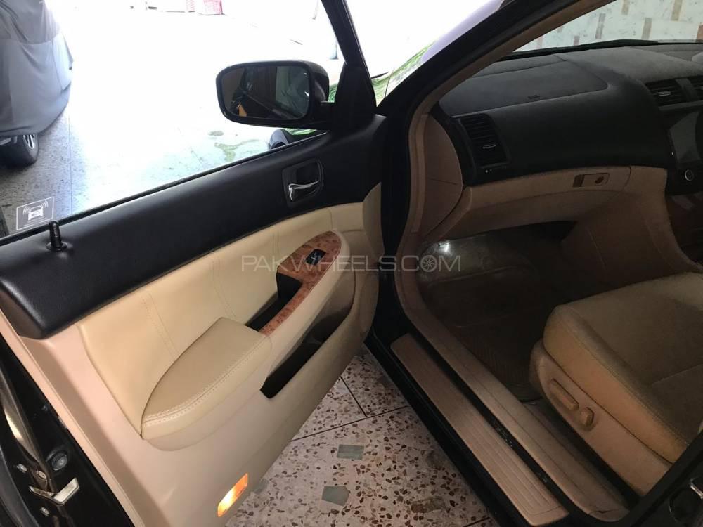Honda Accord 2005 for Sale in Lahore Honda Accord 2005 for Sale in Lahore Image-8