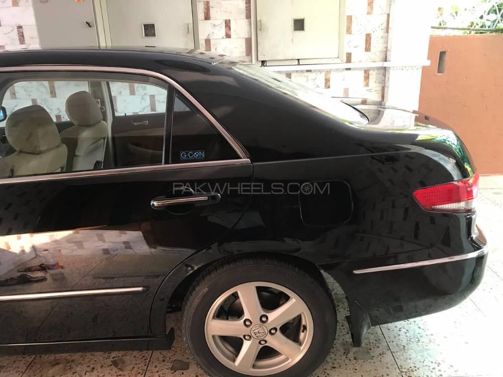 Honda Accord 2005 for Sale in Lahore Honda Accord 2005 for Sale in Lahore Image-10