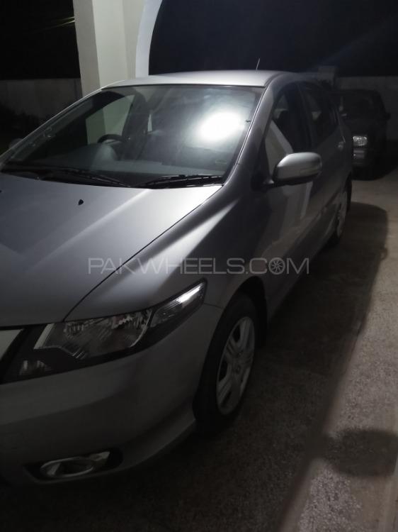 Honda City 2018 for Sale in Sadiqabad Honda City 2018 for Sale in Sadiqabad Image-2