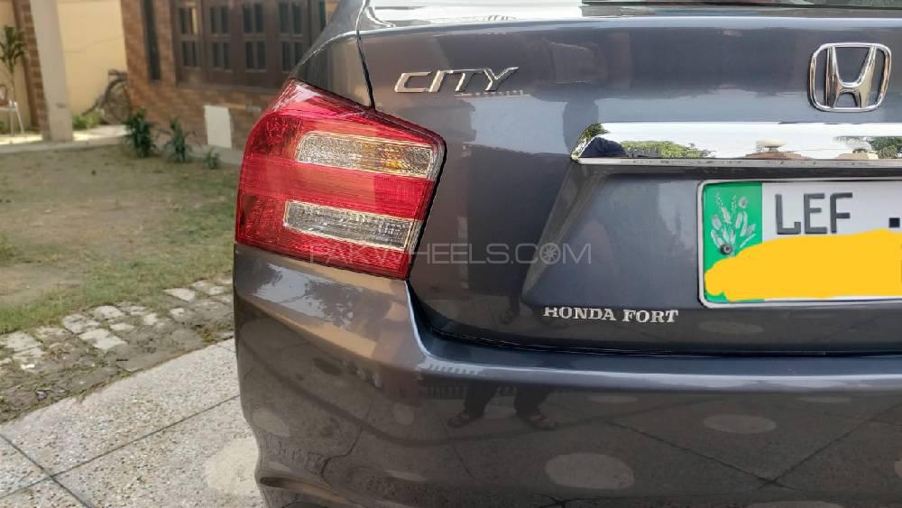 Honda City 2019 for Sale in Lahore Honda City 2019 for Sale in Lahore Image-4