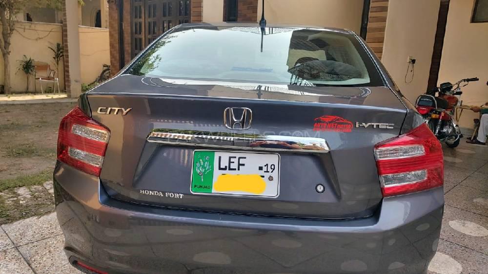 Honda City 2019 for Sale in Lahore Honda City 2019 for Sale in Lahore Image-3