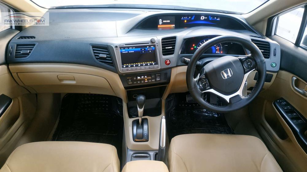 Honda Civic 2015 for Sale in Lahore Honda Civic 2015 for Sale in Lahore Image-7