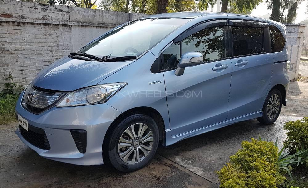 Honda Freed 2013 for Sale in Attock Image-1