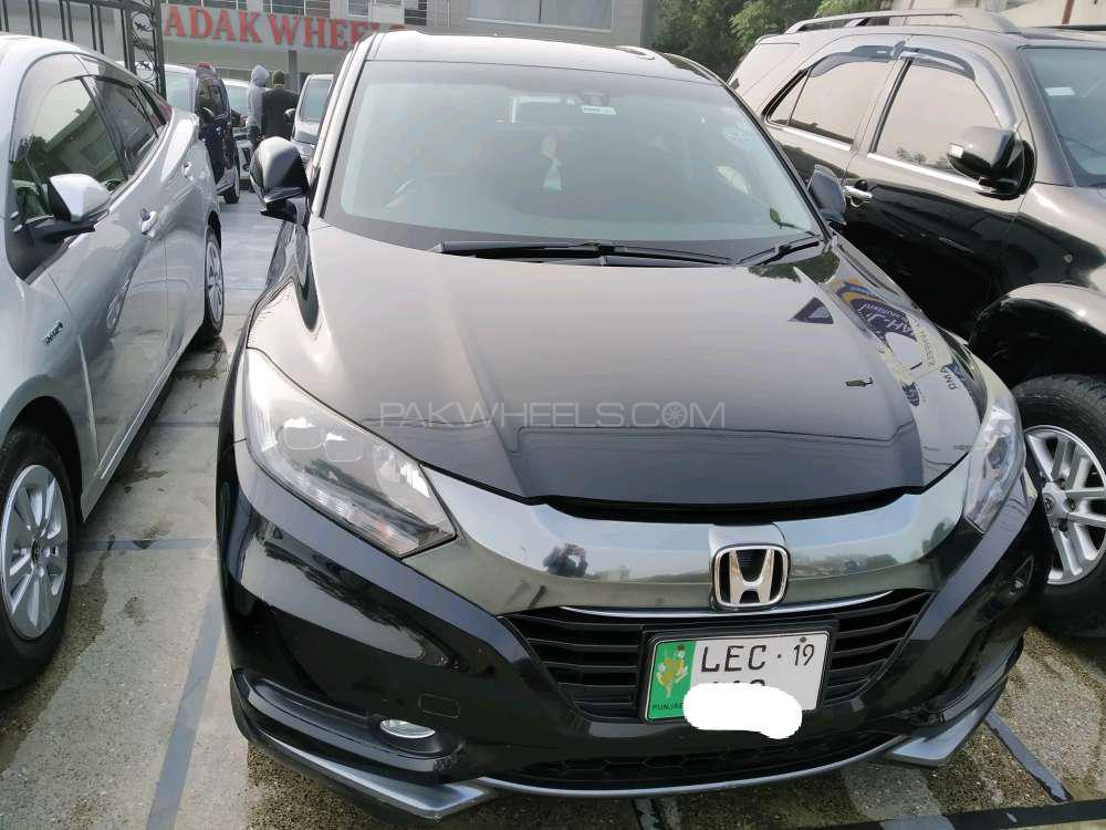 Honda Vezel 2013 for Sale in Lahore Image-1