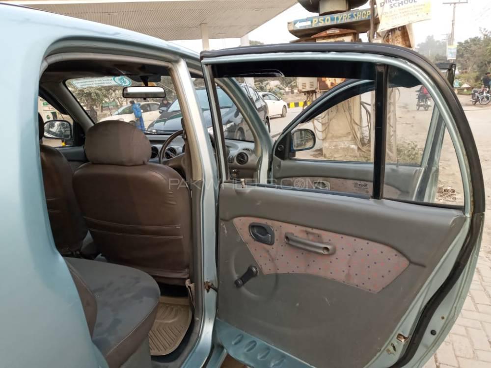Hyundai Santro 2004 for Sale in Lahore Hyundai Santro 2004 for Sale in Lahore Image-6