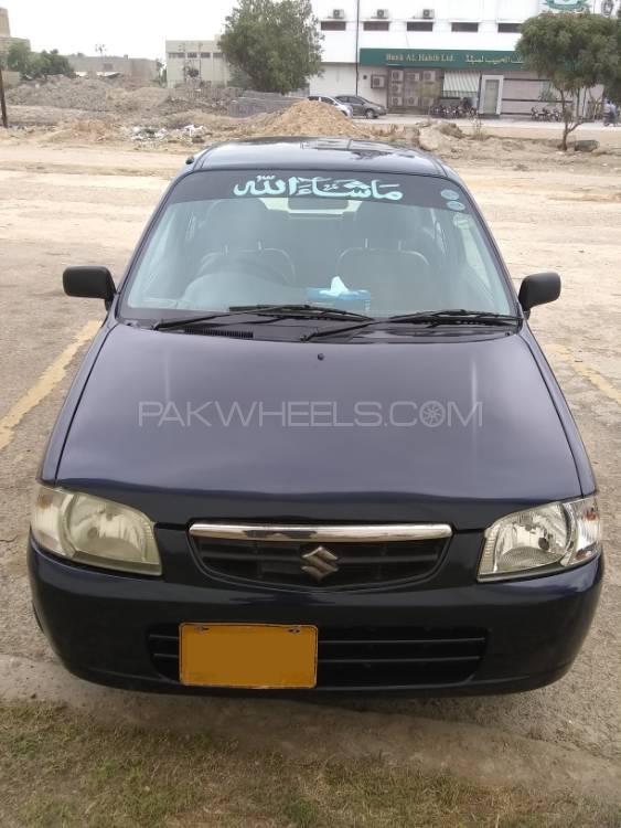 Suzuki Alto 2012 for Sale in Karachi Suzuki Alto 2012 for Sale in Karachi Image-5