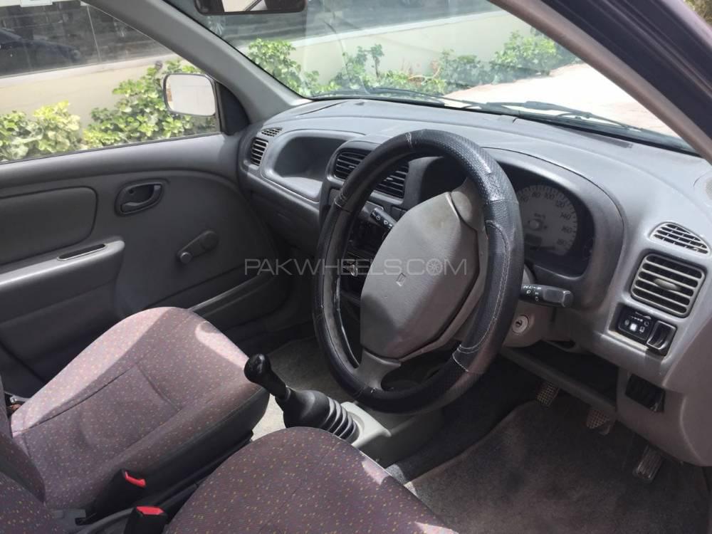 Suzuki Alto 2012 for Sale in Karachi Suzuki Alto 2012 for Sale in Karachi Image-13
