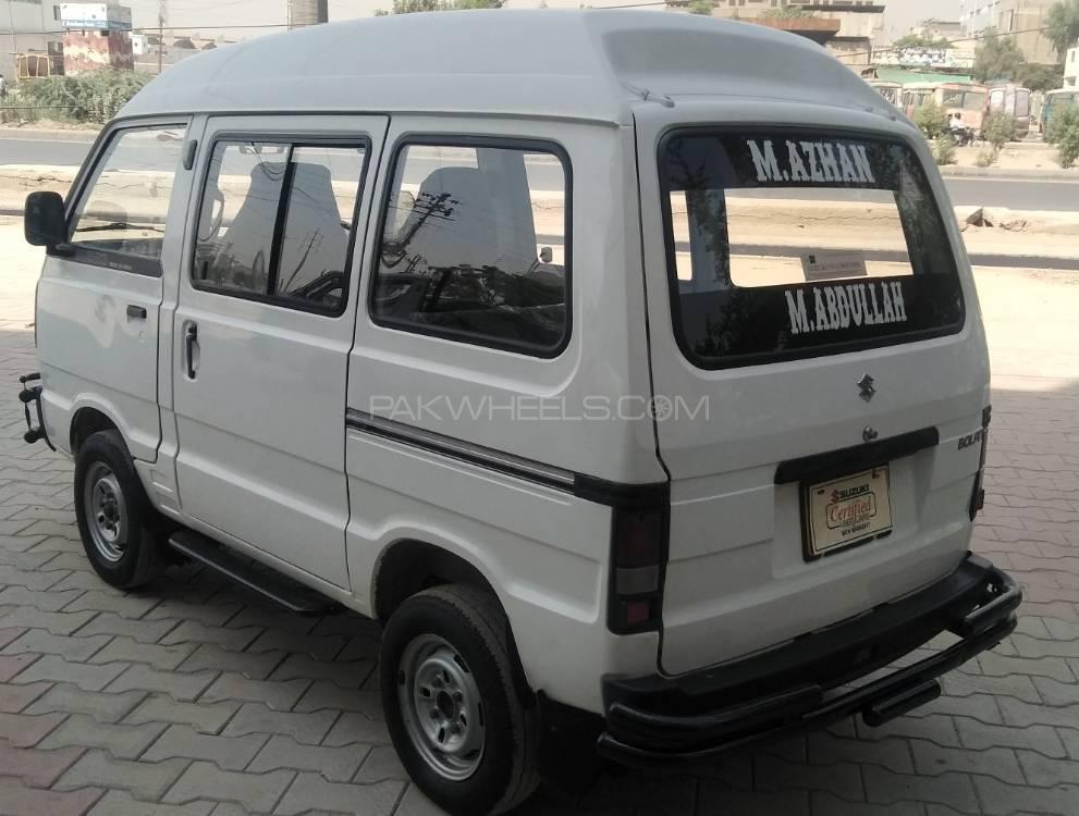 سوزوکی بولان 2016 for Sale in کراچی سوزوکی بولان 2016 for Sale in کراچی Image-10