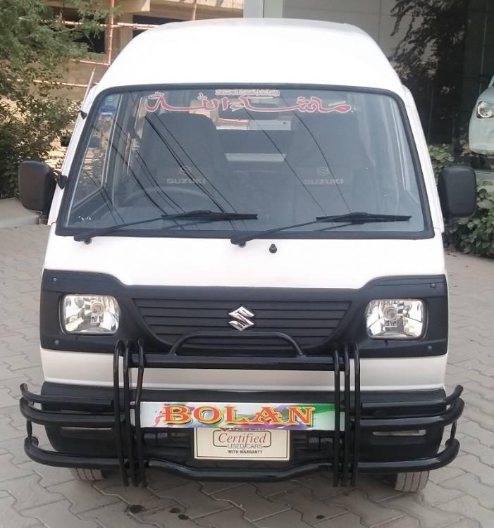 سوزوکی بولان 2016 for Sale in کراچی سوزوکی بولان 2016 for Sale in کراچی Image-13