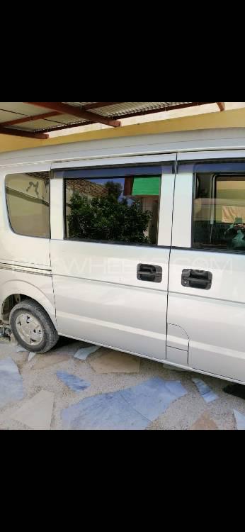 Suzuki Every 2009 for Sale in Abbottabad Suzuki Every 2009 for Sale in Abbottabad Image-5