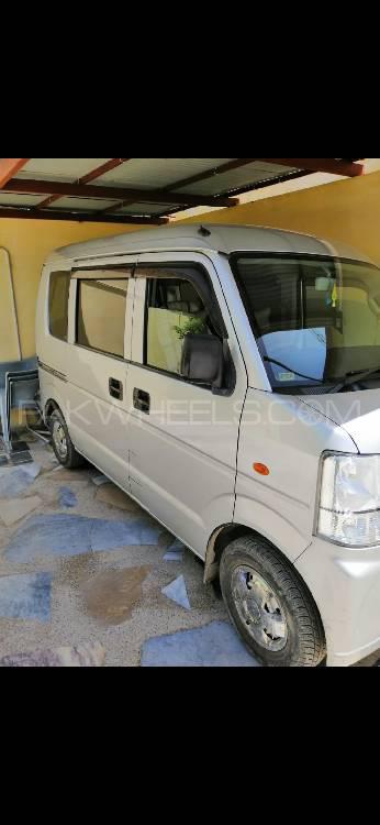 Suzuki Every 2009 for Sale in Abbottabad Suzuki Every 2009 for Sale in Abbottabad Image-2