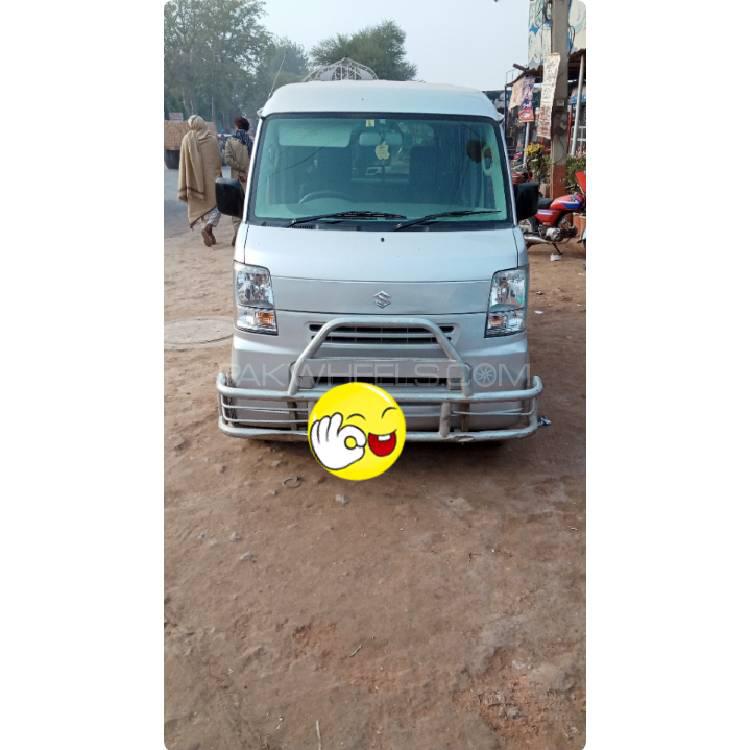 Suzuki Every 2018 for Sale in Rawalpindi Image-1