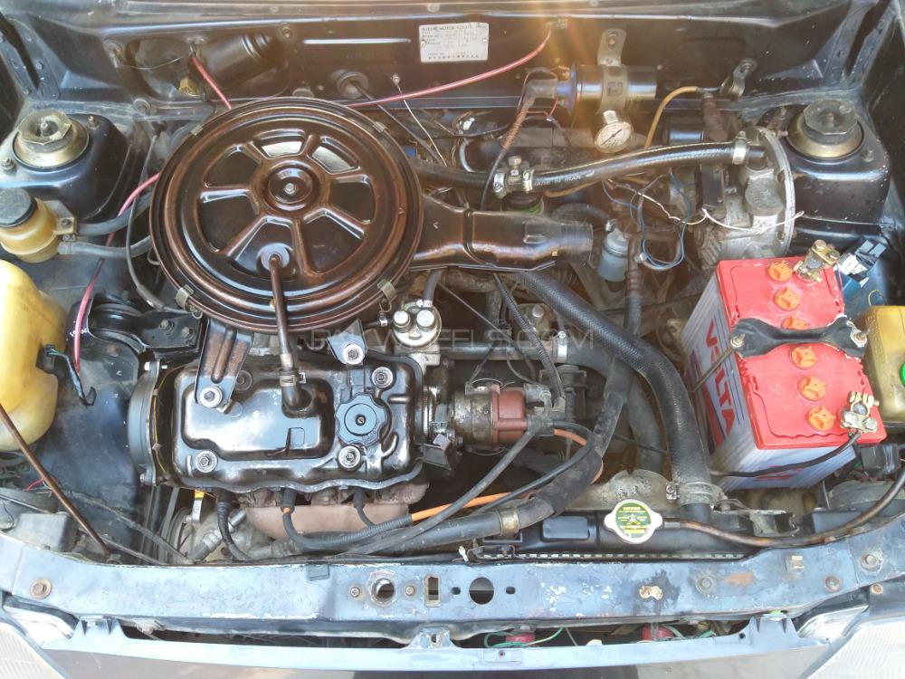 Suzuki Khyber 1987 for Sale in Islamabad Suzuki Khyber 1987 for Sale in Islamabad Image-2