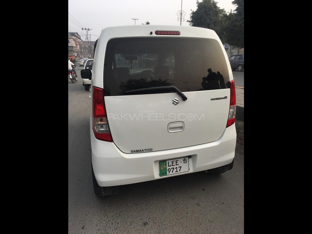 سوزوکی ویگن آر 2015 for Sale in لاہور سوزوکی ویگن آر 2015 for Sale in لاہور Image-3