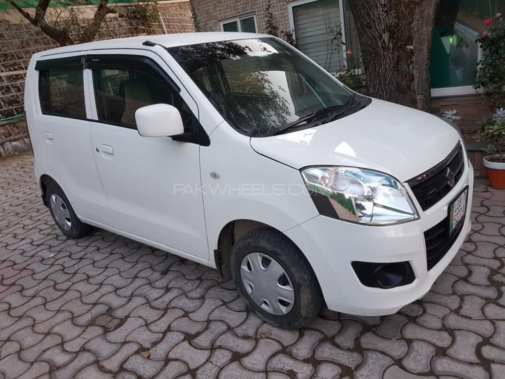 Suzuki Wagon R 2017 for Sale in Gujrat Image-1