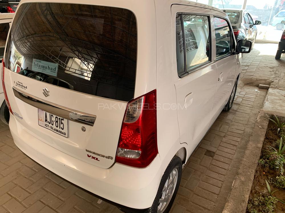 Suzuki Wagon R 2018 for Sale in Rawalpindi Suzuki Wagon R 2018 for Sale in Rawalpindi Image-5