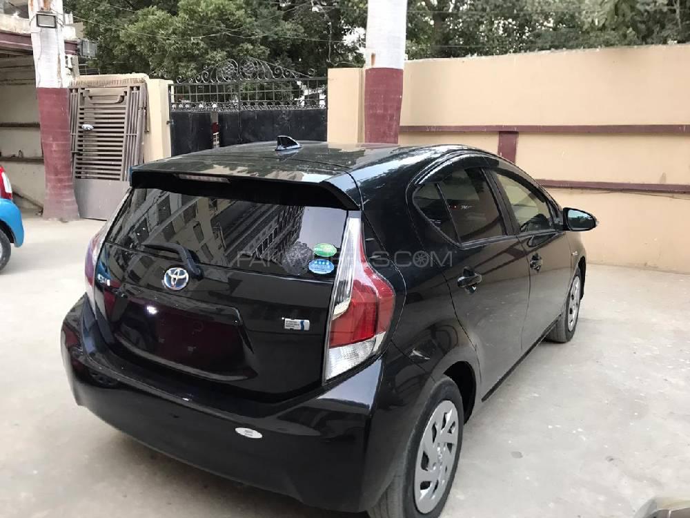 Toyota Aqua 2016 for Sale in Karachi Toyota Aqua 2016 for Sale in Karachi Image-7