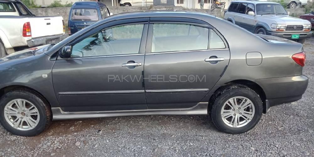 Toyota Corolla 2006 for Sale in Islamabad Toyota Corolla 2006 for Sale in Islamabad Image-9