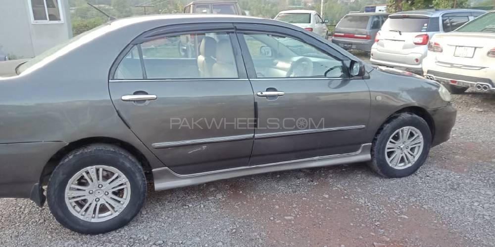 Toyota Corolla 2006 for Sale in Islamabad Toyota Corolla 2006 for Sale in Islamabad Image-12