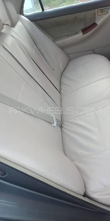 Toyota Corolla 2006 for Sale in Islamabad Toyota Corolla 2006 for Sale in Islamabad Image-15