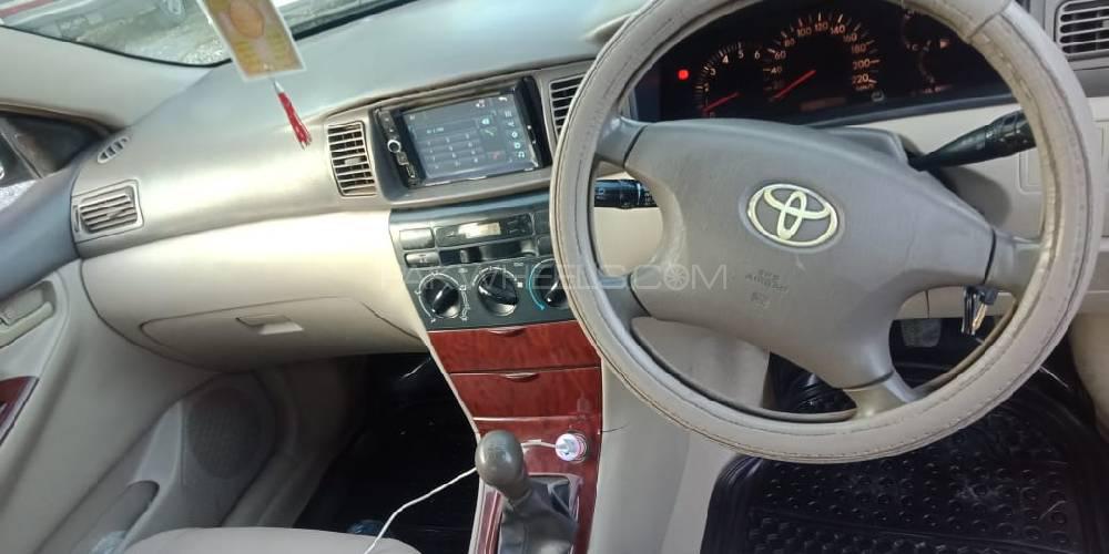 Toyota Corolla 2006 for Sale in Islamabad Toyota Corolla 2006 for Sale in Islamabad Image-14