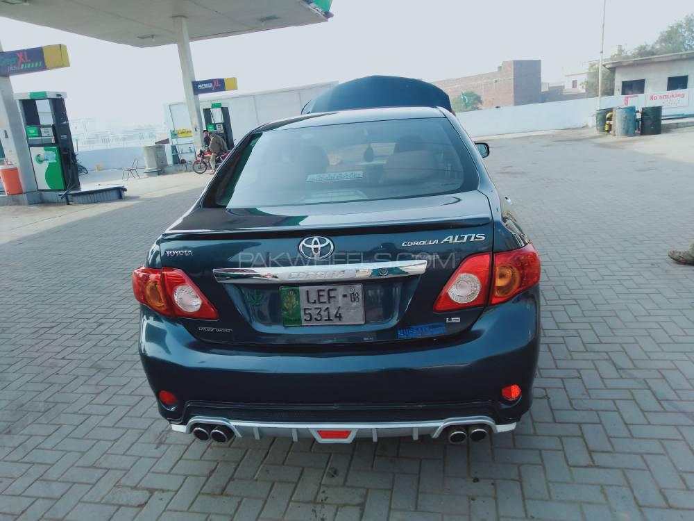 Toyota Corolla 2008 for Sale in Chiniot Image-1