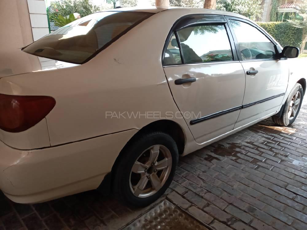 ٹویوٹا کرولا 2006 for Sale in لاہور ٹویوٹا کرولا 2006 for Sale in لاہور Image-4