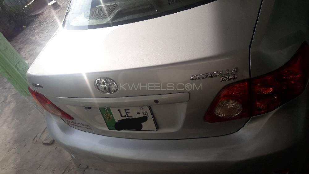 ٹویوٹا کرولا 2010 for Sale in بھکر ٹویوٹا کرولا 2010 for Sale in بھکر Image-2