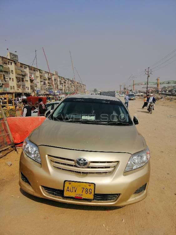 Toyota Corolla 2011 for Sale in Karachi Image-1